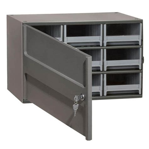 small parts steel cabinet|stackable small parts cabinets.